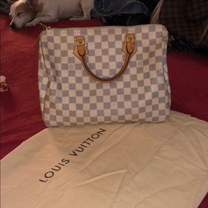 Louis Vuitton speedy 30